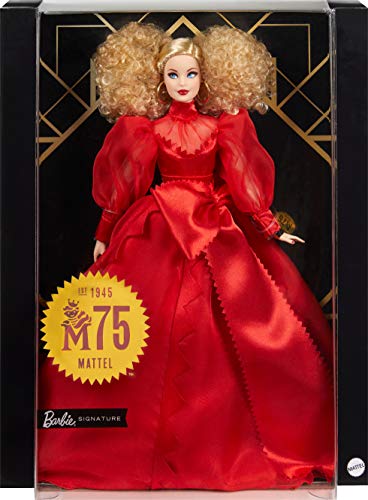 Barbie Collector Muñeca (Mattel GMM98)