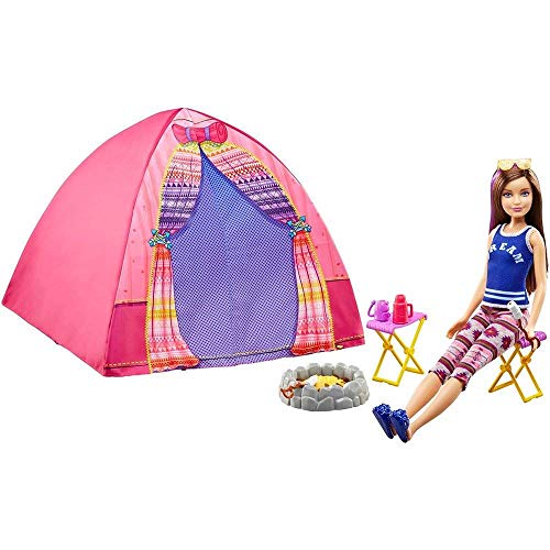 Barbie Tiendas de campaña o acampada para muñecas