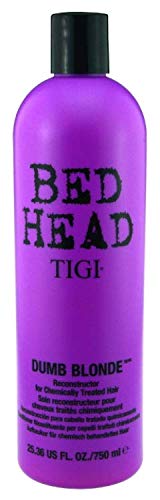 Bed Head by TIGI Set Dumb Blonde Champú 750ml + Acondicionador 750ml