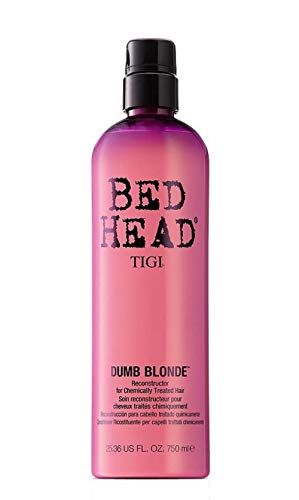 BED HEAD DUMB BLONDE reconstructor 750 ml ORIGINAL