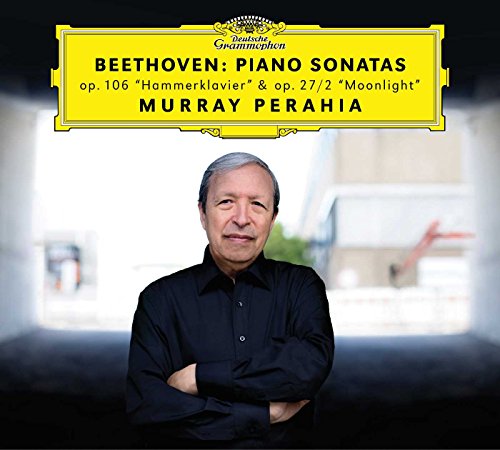 Beethoven: Sonatas (Hammerklavier; Claro De Luna)