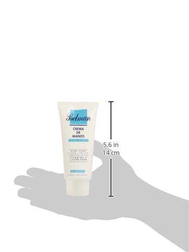 Belman 62577 - Crema de manos, 100 ml