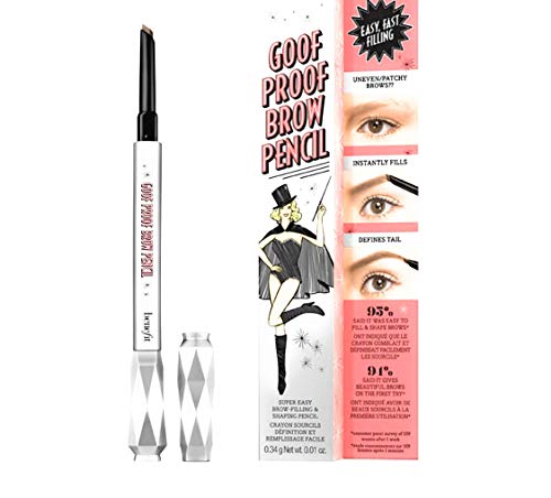 BENEFIT GOOF PROOF BROW PENCIL 4.5 NEUTRAL DEEP