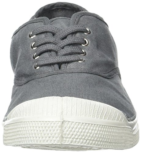 Bensimon Tennis Lacet Femme, Zapatillas Mujer, Gris, 40 EU