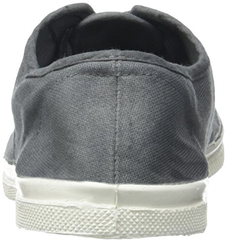 Bensimon Tennis Lacet Femme, Zapatillas Mujer, Gris, 40 EU