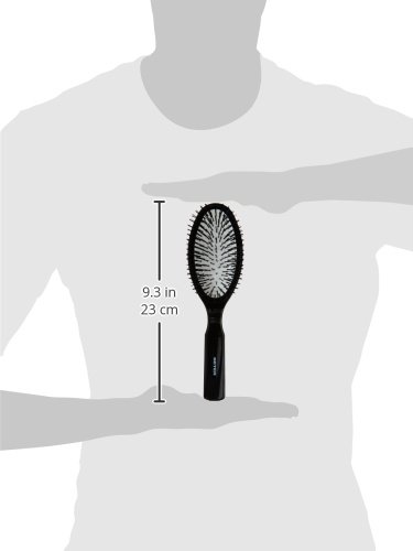 Beter Hair Brush Oval Cushion Nylon Bristles 18 Cm 1 Pz