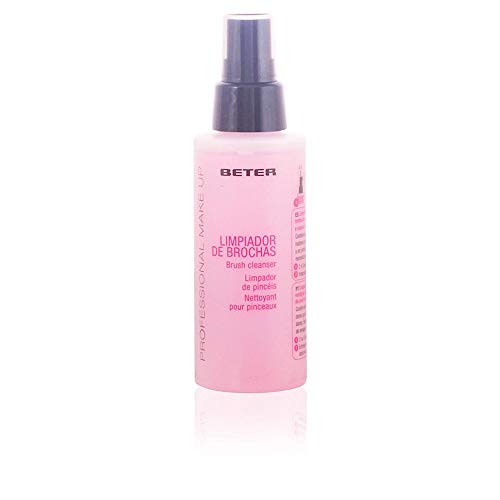 Beter Professional Líquido Limpiador Brochas - 100 ml