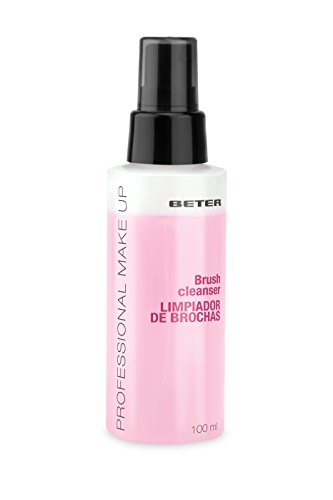 Beter Professional Líquido Limpiador Brochas - 100 ml