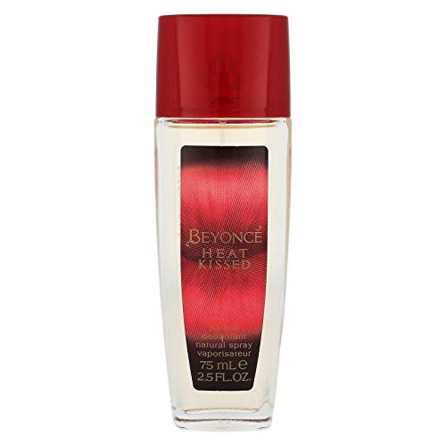 Beyoncé Heat Kissed Desodorante Spray Glass 75 ml