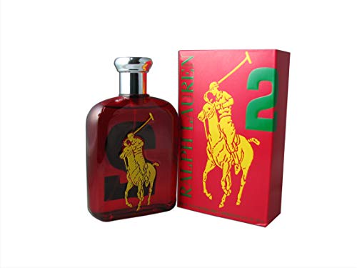 BIG PONY 2 edt vapo (red) 125 ml