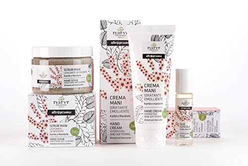 Bio nagelöl ✔ lindernd y calmante. ✔ Italiano Natural cosmético ✔ natyr – Justo & natural ✔ 10 ml