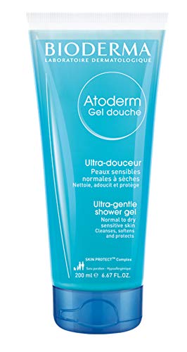 Bioderma, Gel y jabón - 200 ml.