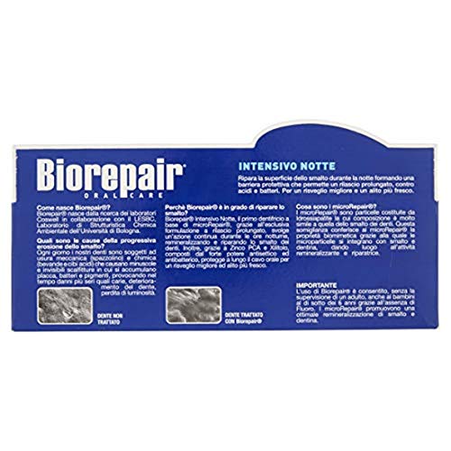 Biorepair Oralcare Intensivo Noche 75ml ReparaciÃ³n