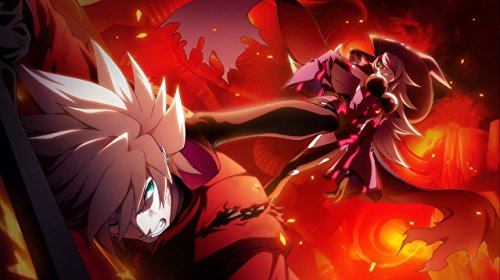 Blazblue Central Fiction Edicion Especial