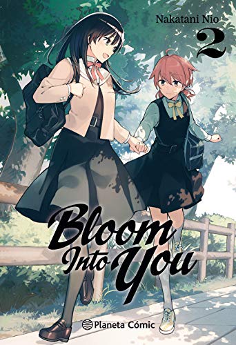 Bloom Into You nº 02/08 (Manga Yuri)