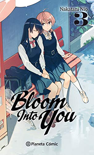 Bloom Into You nº 03/08 (Manga Yuri)