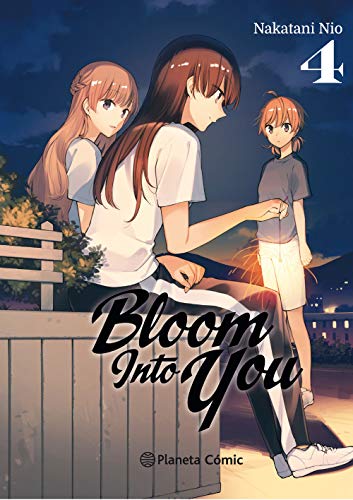 Bloom Into You nº 04/08 (Manga Yuri)