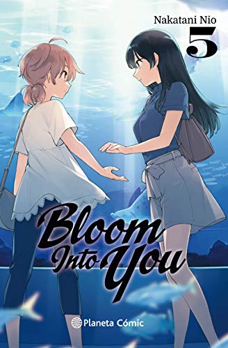 Bloom Into You nº 05/08 (Manga Yuri)