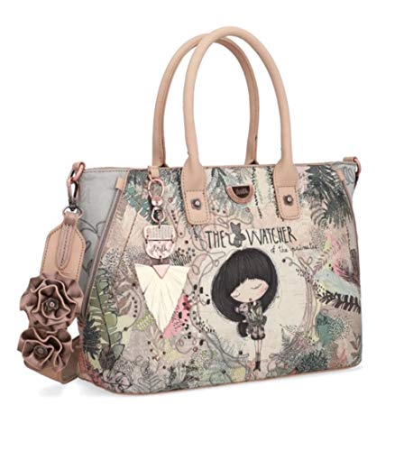 Bolsa española Anekke 30711-03 de la colección Jungle