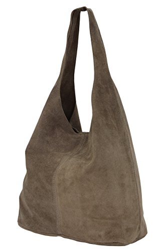 Bolso para hombro, de cuero, para mujer WL818., color, talla XL