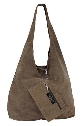 Bolso para hombro, de cuero, para mujer WL818., color, talla XL