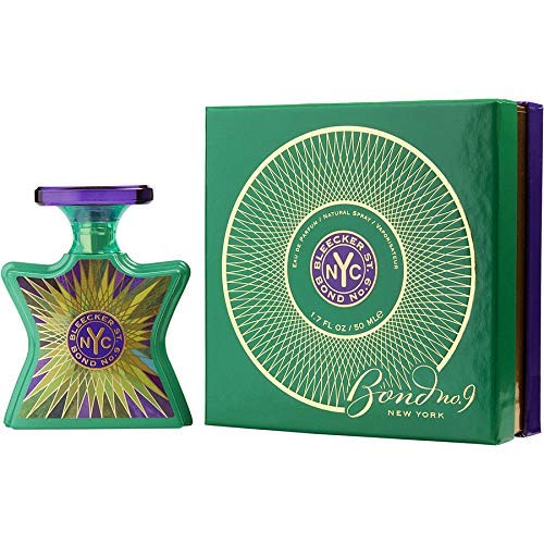 Bond No. 9 Bleecker Street EDP 100ml Made in USA + 3 Niche Samples - Free