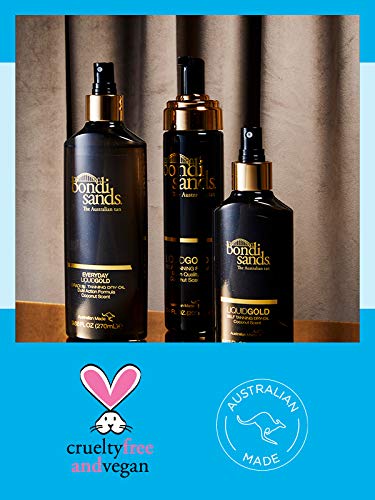 Bondi Sands Liquid Gold - Espuma autobronceadora (200 ml)