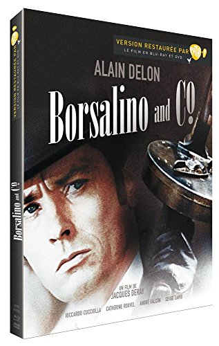 Borsalino & Co. [Francia] [Blu-ray]