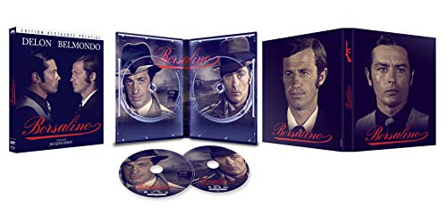 Borsalino [Francia] [Blu-ray]