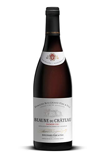 Bouchard Père & Fils Beanue du Château - Premier Cru, Vino Tinto, 75 cl - 750 ml