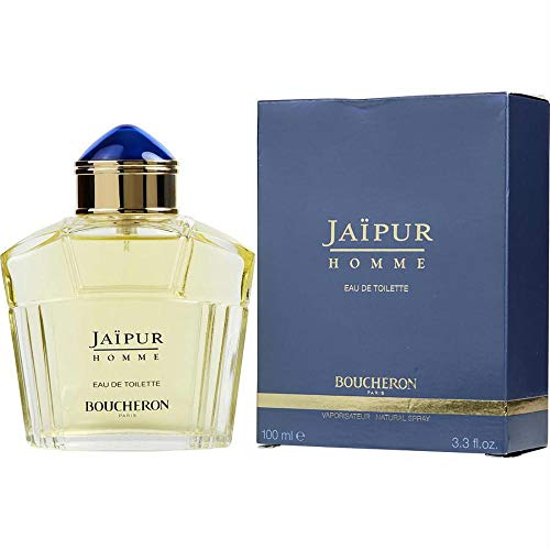 Boucheron Jaipur para hombre Eau De Toilette 100 ml