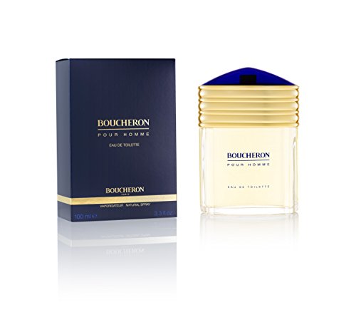 Boucheron Pour Homme, Agua de Colonia - 100 ml