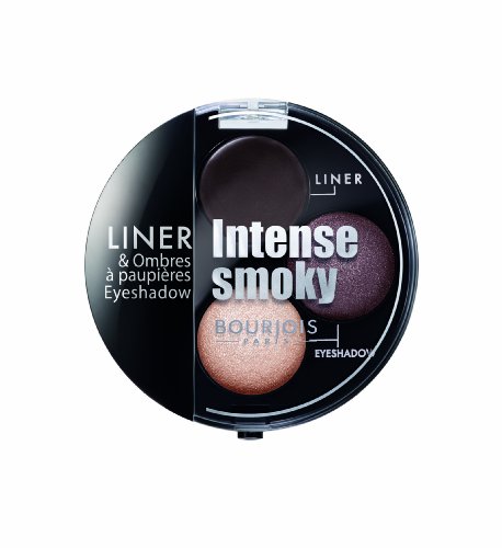 Bourjois Intense Smoky Rose Twiste