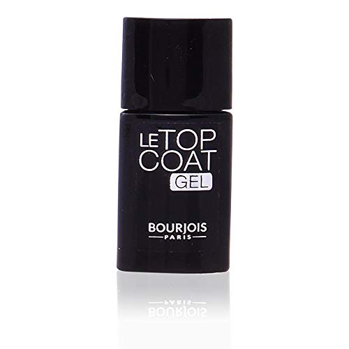 Bourjois Le Top Coat Gel Color Lock Nawierzchniowy lakier do paznokci