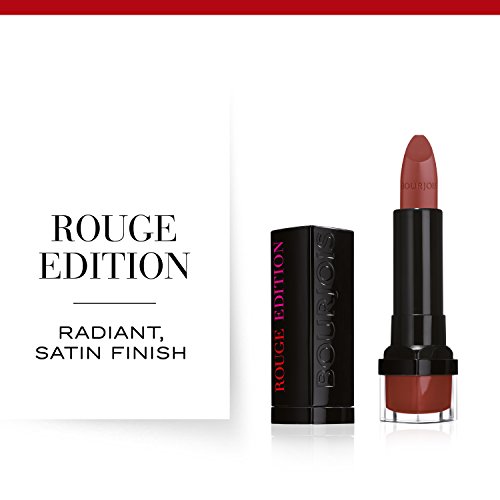 Bourjois Rouge Edition Barra de Labios Tono 05 Brun Boheme - 25 gr.