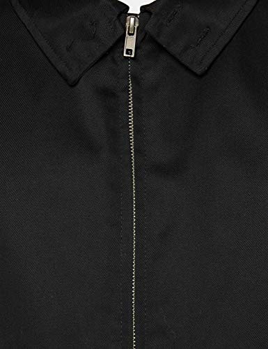 Brandit Lord Canterbury Jacke Chaqueta, Negro, XXXXXL para Hombre