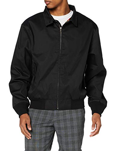 Brandit Lord Canterbury Jacke Chaqueta, Negro, XXXXXL para Hombre