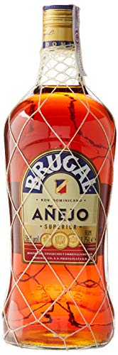 Brugal Añejo Ron Dominicano, 38% - 1,75L