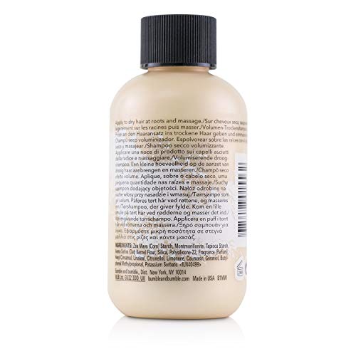 Bumble And Bumble Pret a powder 56gr - Champú a Seco