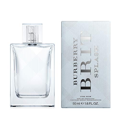 Burberry Brit Splash Agua de toilette con vaporizador - 50 ml