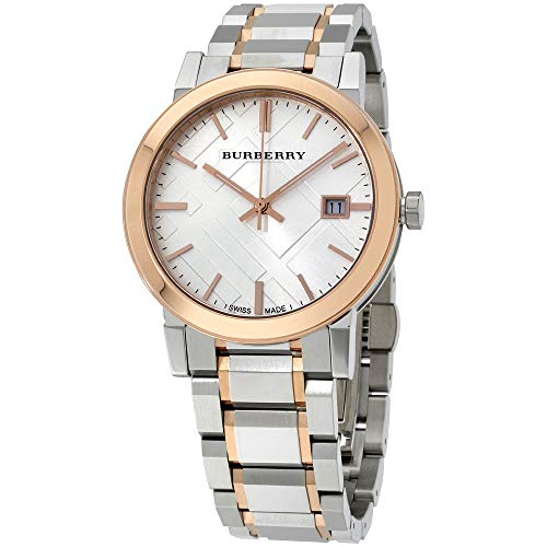 Burberry el Ciudad Hombres del reloj BU9006