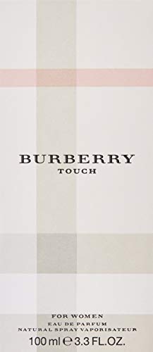 Burberry Touch 100ml eau de parfum Mujeres - Eau de parfum (Mujeres, 100 ml, Blackcurrant,Orange,Rose, Jasmine,Lily,Tuberose, Cedar (scent), Vainilla, Cedar,Vanilla)