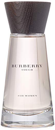 Burberry Touch 100ml eau de parfum Mujeres - Eau de parfum (Mujeres, 100 ml, Blackcurrant,Orange,Rose, Jasmine,Lily,Tuberose, Cedar (scent), Vainilla, Cedar,Vanilla)