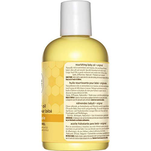 Burt's Bees Aceite Bebés Baby Bee (71211-11)