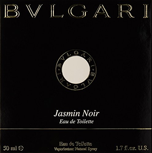 BVLGARI JASMIN NOIR agua de tocador vaporizador 50 ml