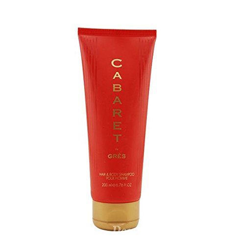 CABARET POUR HOMME GRES SHOWER GEL 200ML