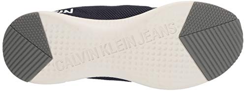 Calvin Klein Jeans Amos Hombre Zapatillas Azul