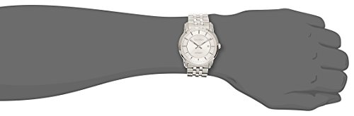 Calvin Klein – Reloj de Pulsera analógico automático para Hombre Acero Inoxidable k5s34146