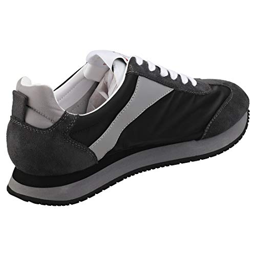 Calvin Klein - Zapatilla Calvin Klein Jerrold - S0615 - Negro, 44