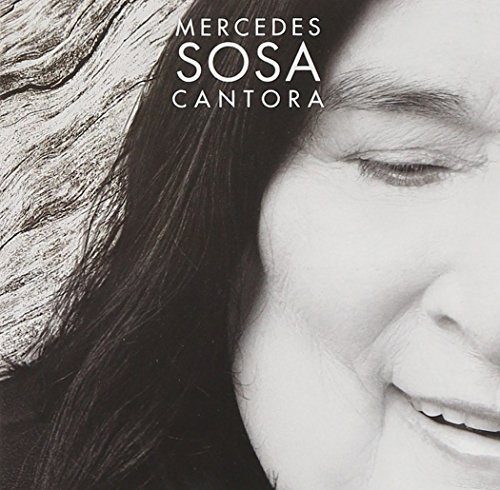 Cantora by MERCEDES SOSA (2009-09-29)